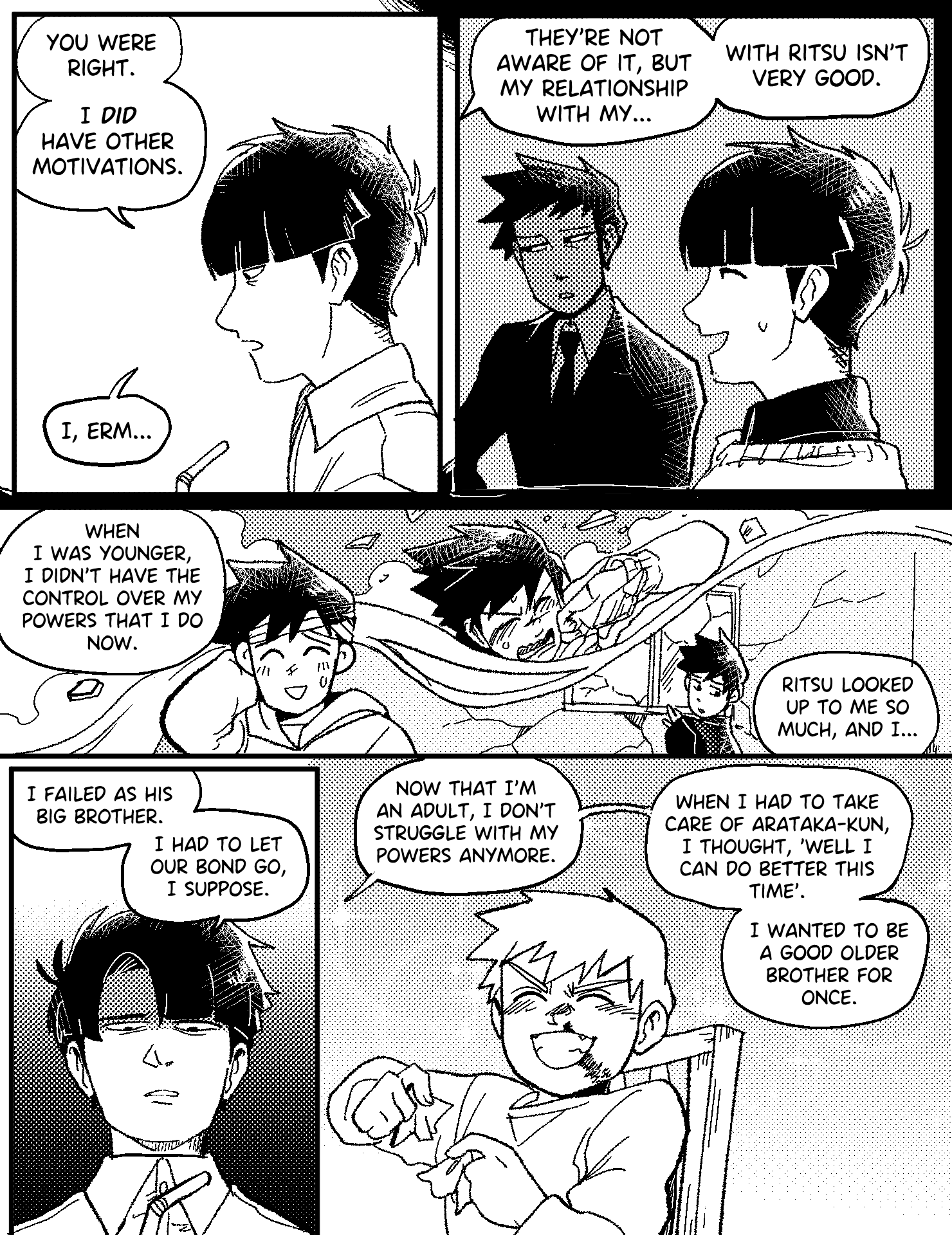 mature dialogue 6