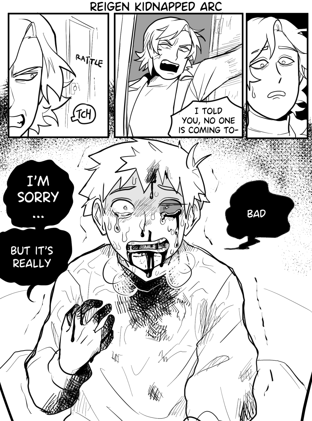 kidnapping arc 1