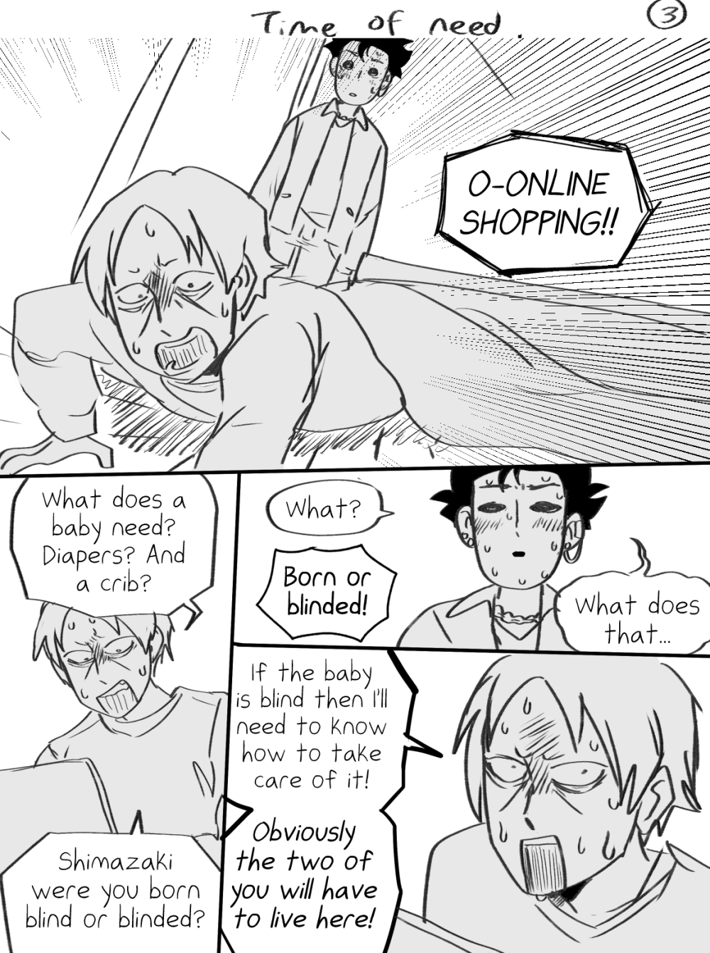nvm about the burden 3