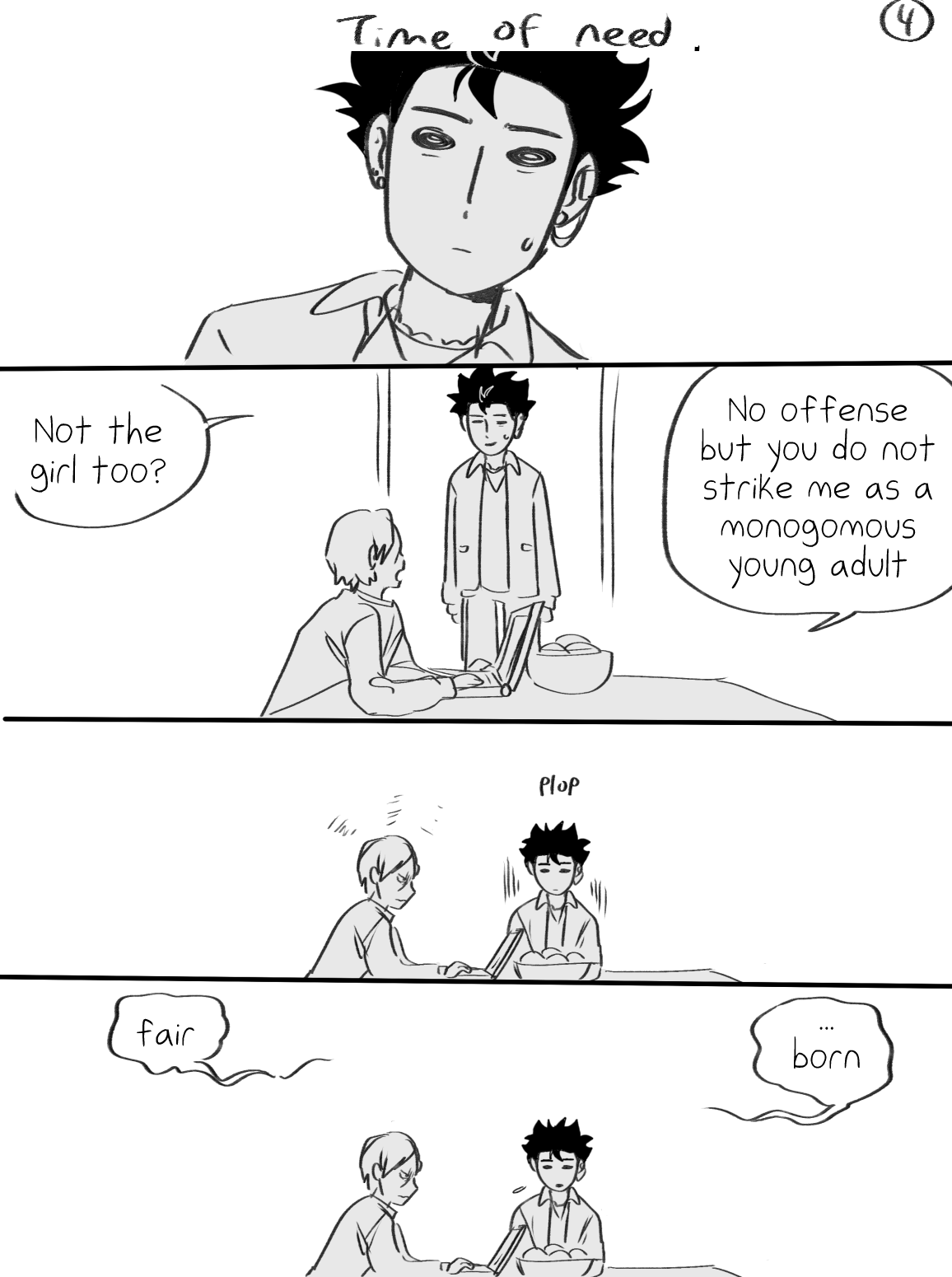 nvm about the burden 4
