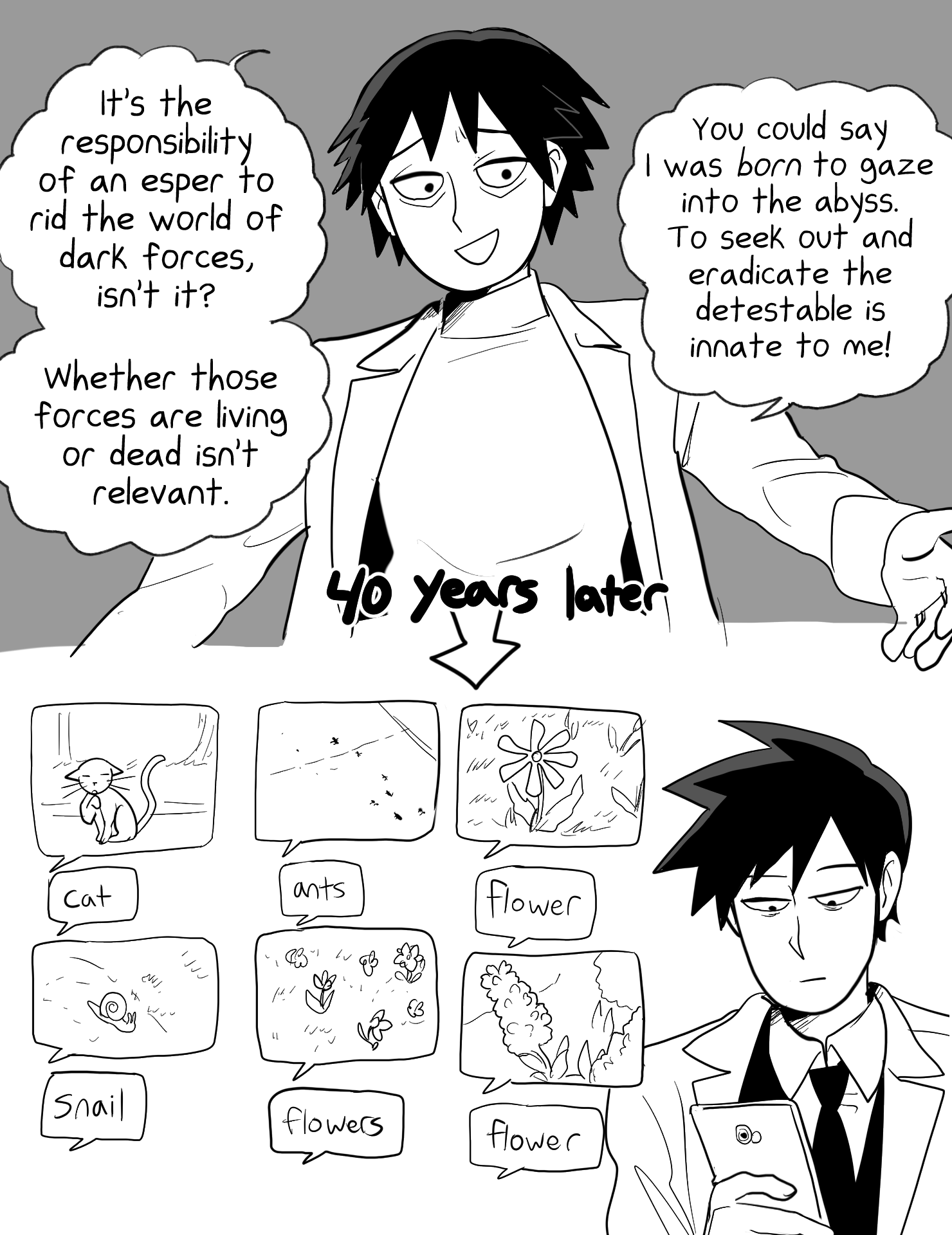 Mogami's new attitude