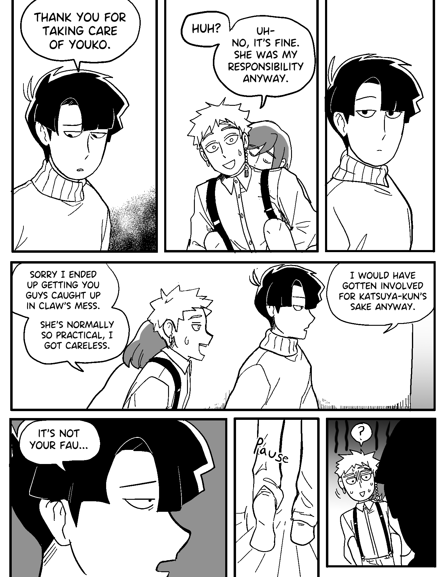 serious discussion 1
