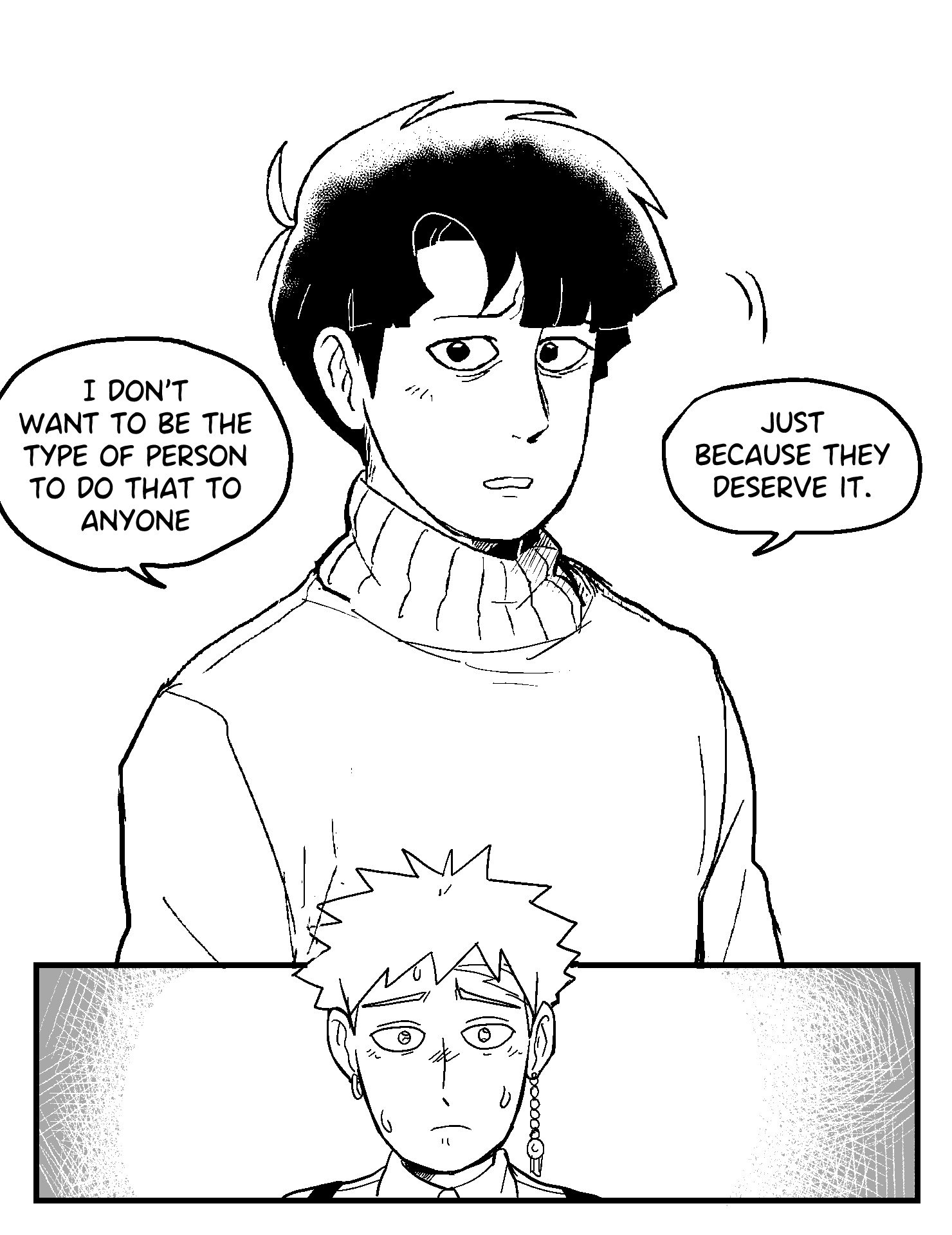 serious discussion 8