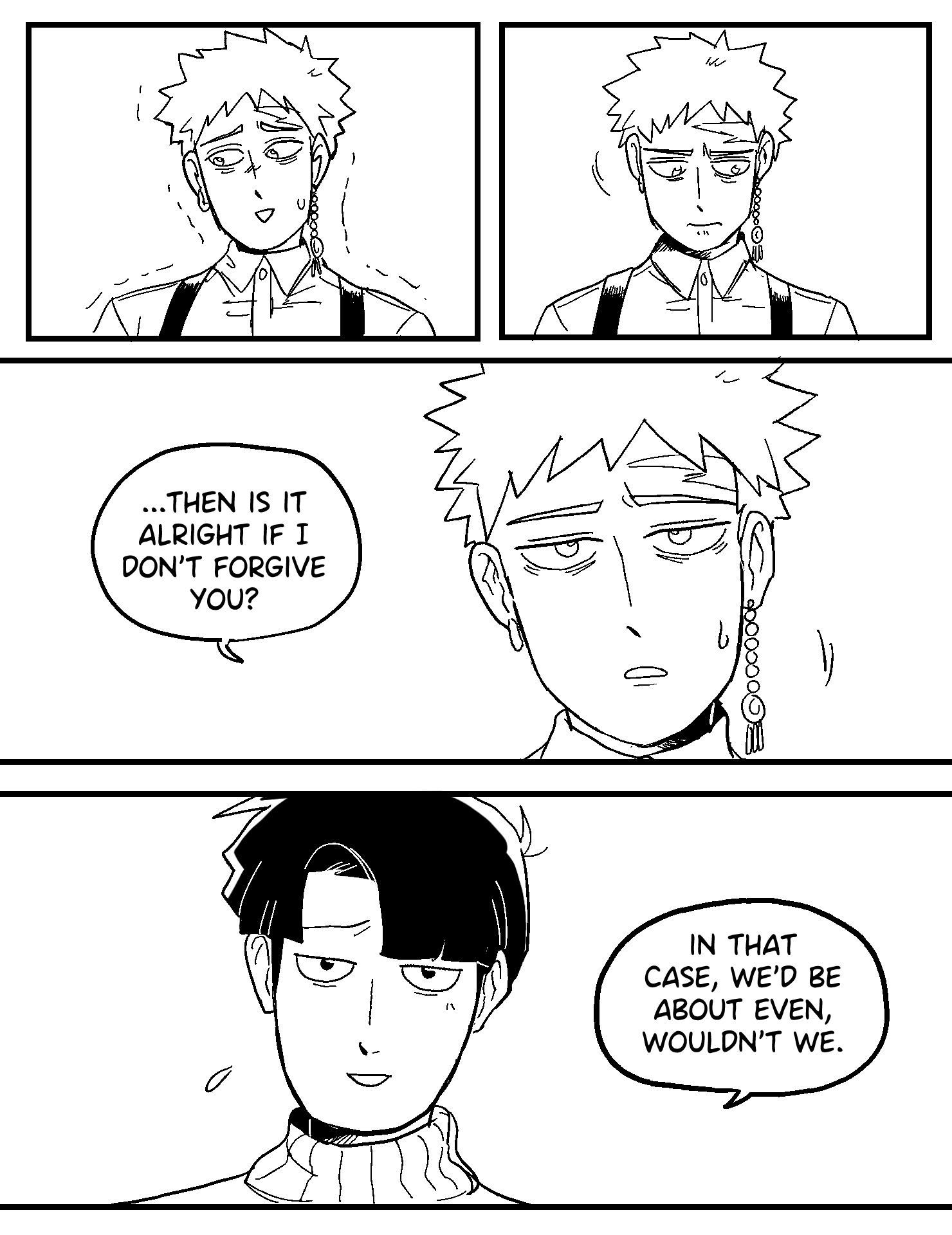 serious discussion 9