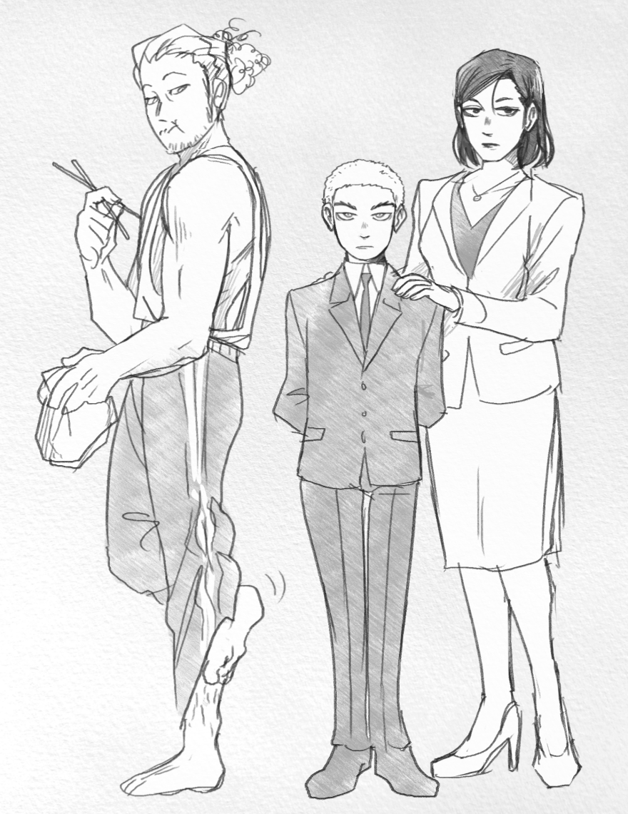 bad boy good girl dynamics