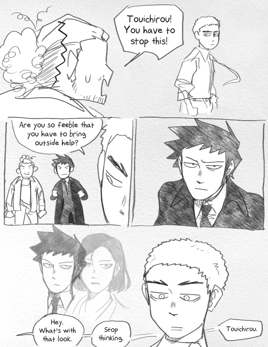 the shouritsu in this is so noxiously stable