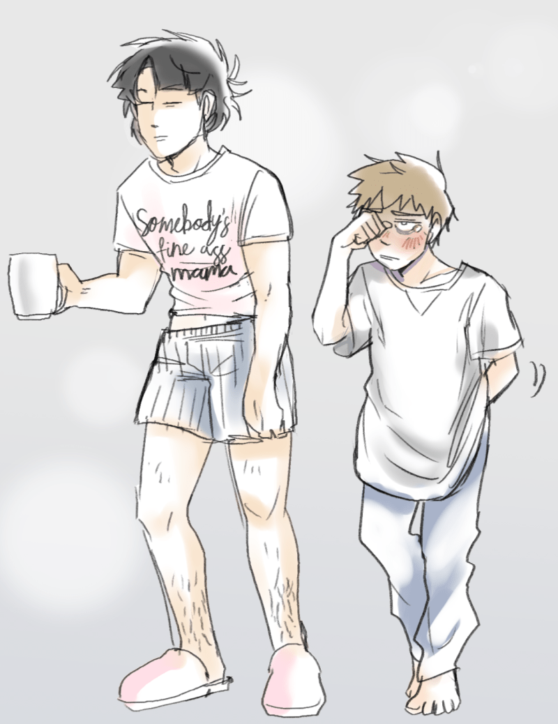 we can only imagine who bought mob that shirt